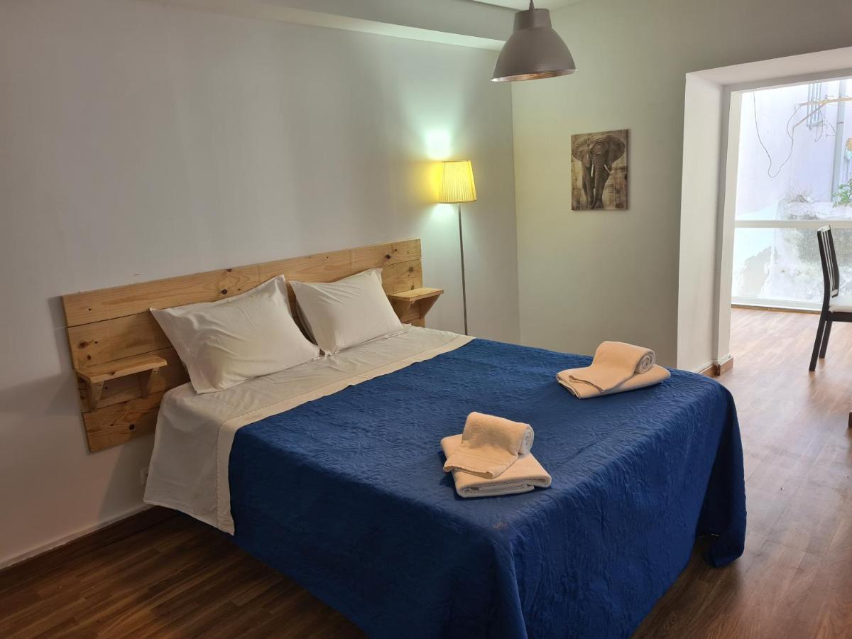 Estrada De Benfica 600 Apartamentos Lisboa Eksteriør billede