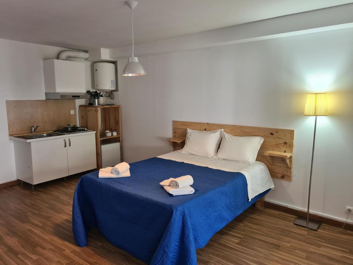 Estrada De Benfica 600 Apartamentos Lisboa Eksteriør billede