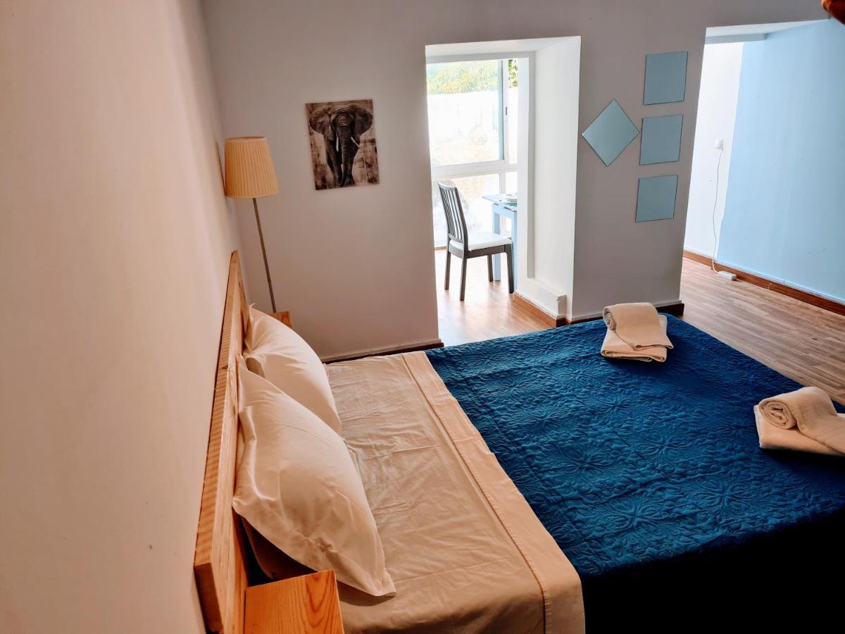 Estrada De Benfica 600 Apartamentos Lisboa Eksteriør billede
