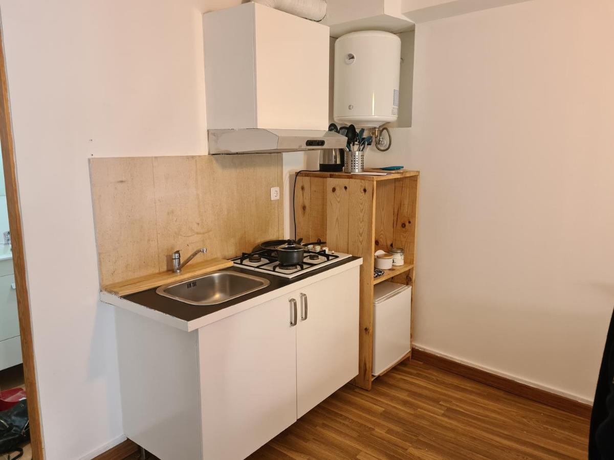 Estrada De Benfica 600 Apartamentos Lisboa Eksteriør billede