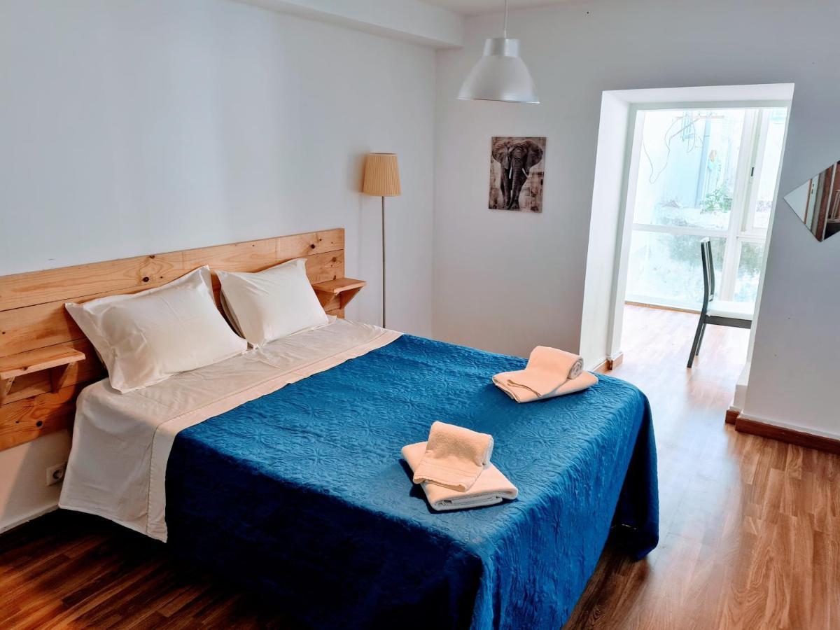 Estrada De Benfica 600 Apartamentos Lisboa Eksteriør billede