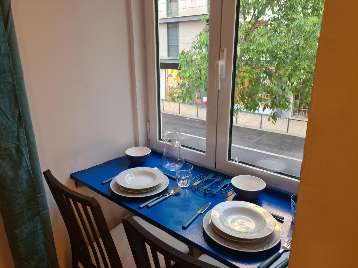Estrada De Benfica 600 Apartamentos Lisboa Eksteriør billede