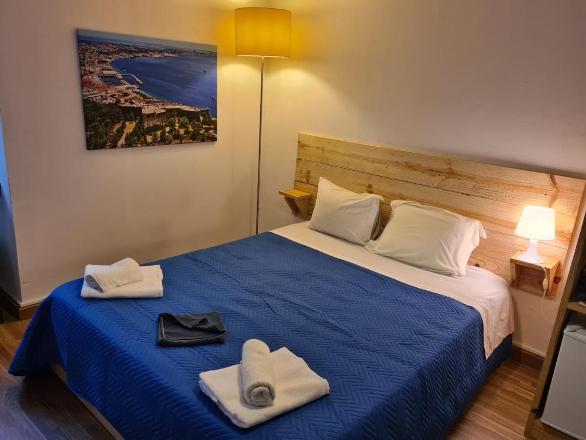 Estrada De Benfica 600 Apartamentos Lisboa Eksteriør billede