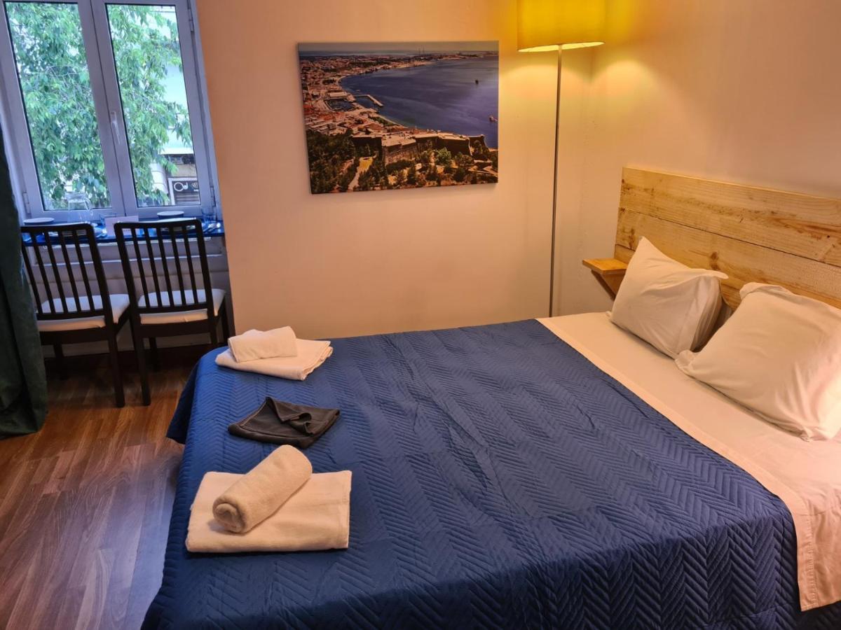 Estrada De Benfica 600 Apartamentos Lisboa Eksteriør billede