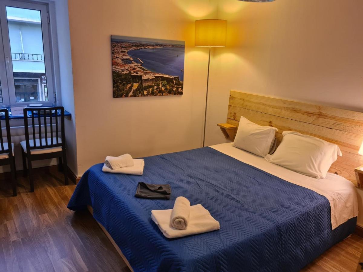 Estrada De Benfica 600 Apartamentos Lisboa Eksteriør billede