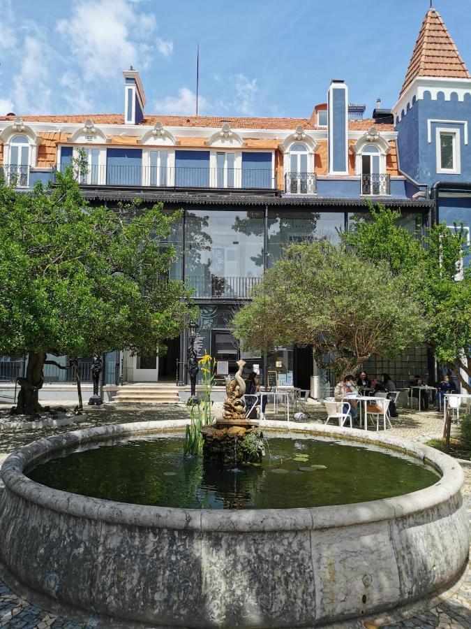 Estrada De Benfica 600 Apartamentos Lisboa Eksteriør billede