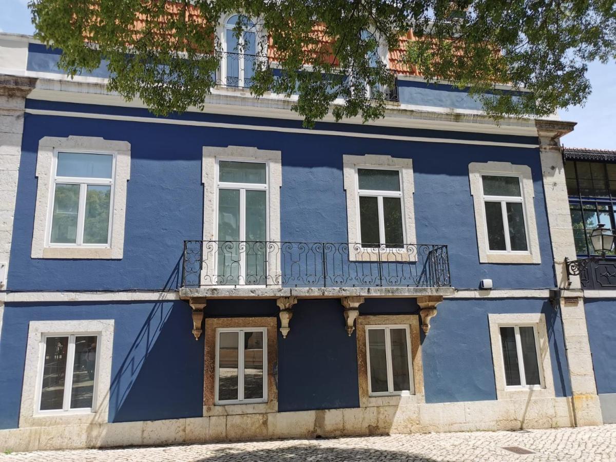 Estrada De Benfica 600 Apartamentos Lisboa Eksteriør billede