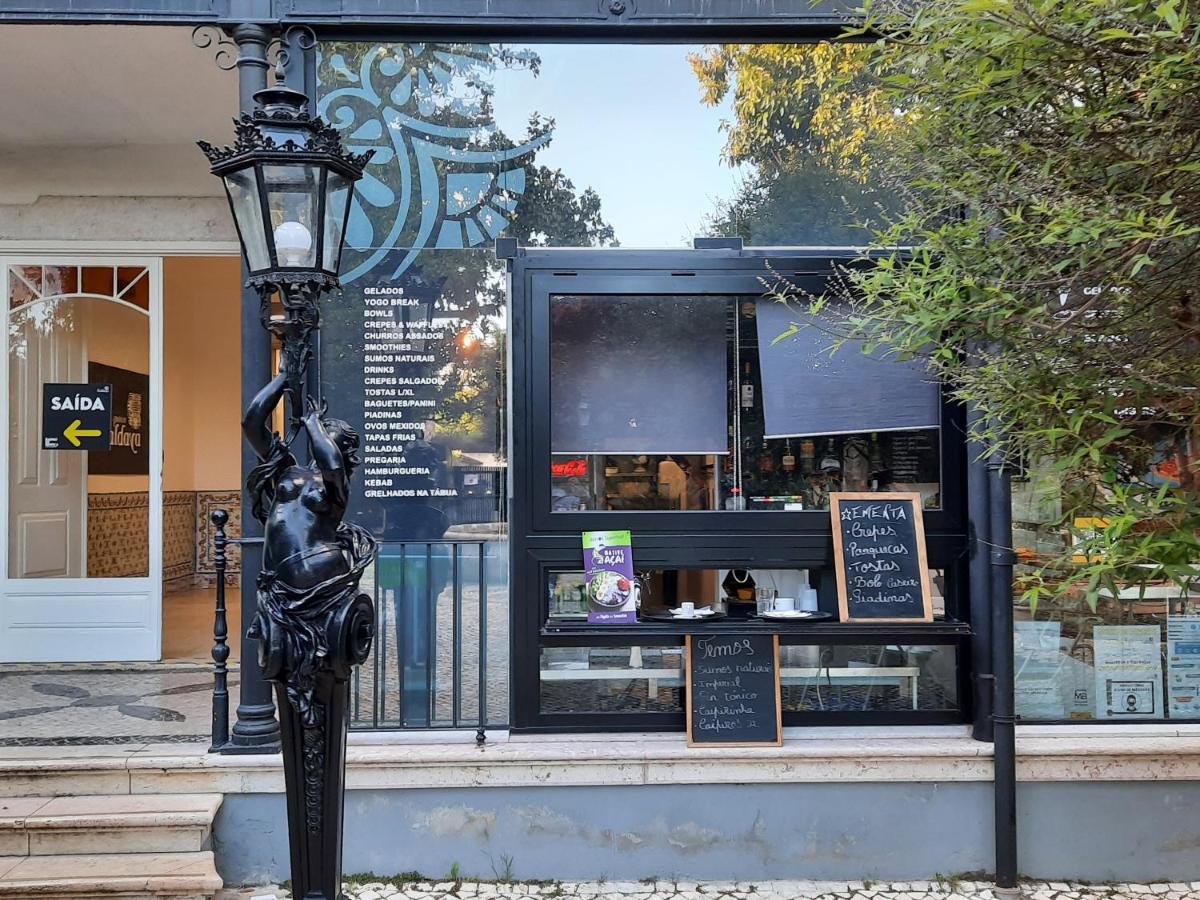 Estrada De Benfica 600 Apartamentos Lisboa Eksteriør billede