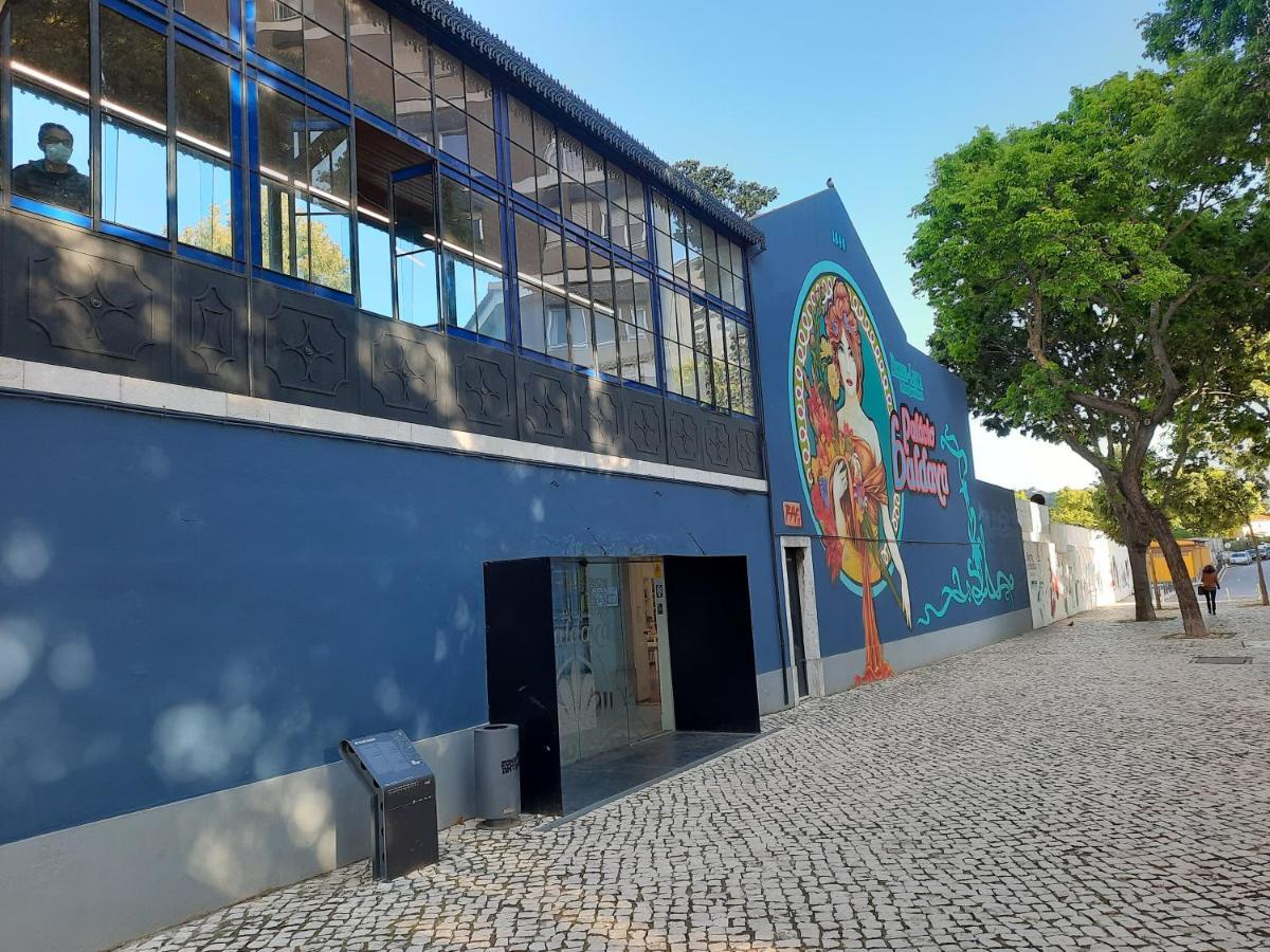 Estrada De Benfica 600 Apartamentos Lisboa Eksteriør billede