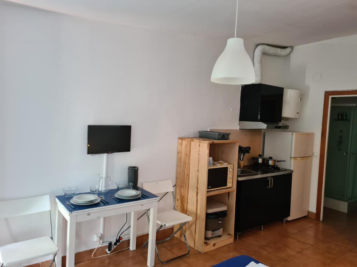 Estrada De Benfica 600 Apartamentos Lisboa Eksteriør billede