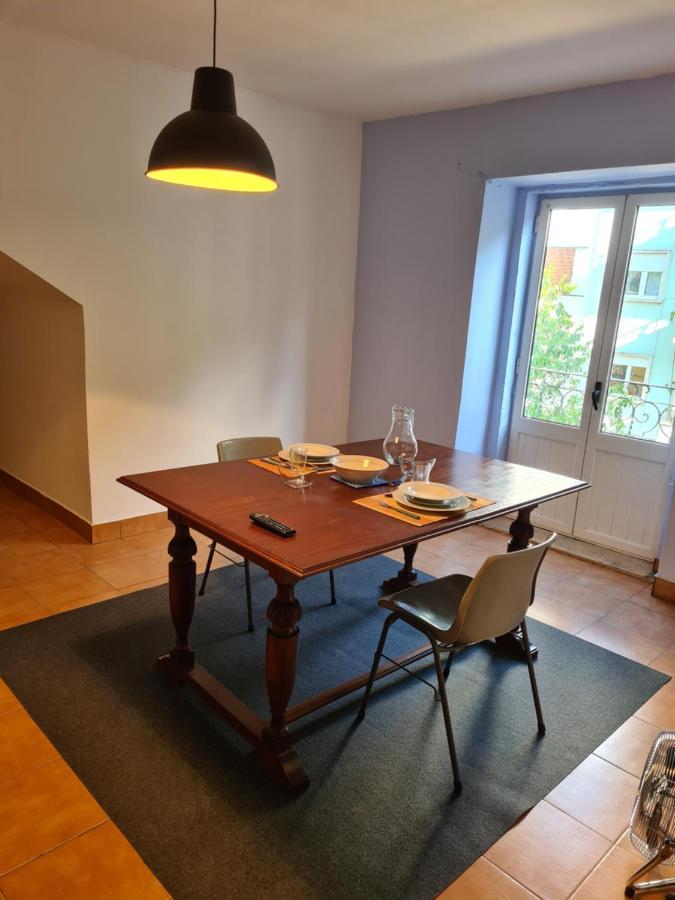 Estrada De Benfica 600 Apartamentos Lisboa Eksteriør billede