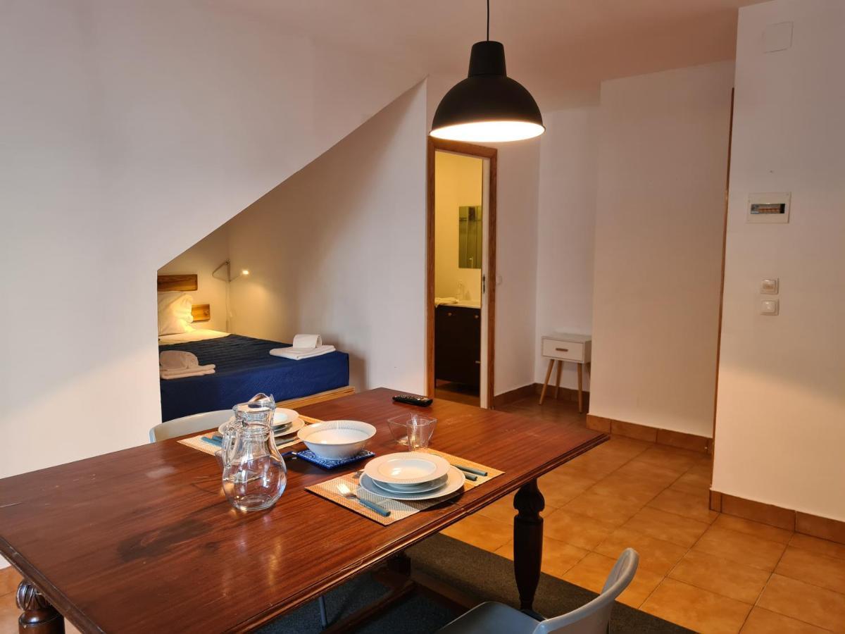 Estrada De Benfica 600 Apartamentos Lisboa Eksteriør billede