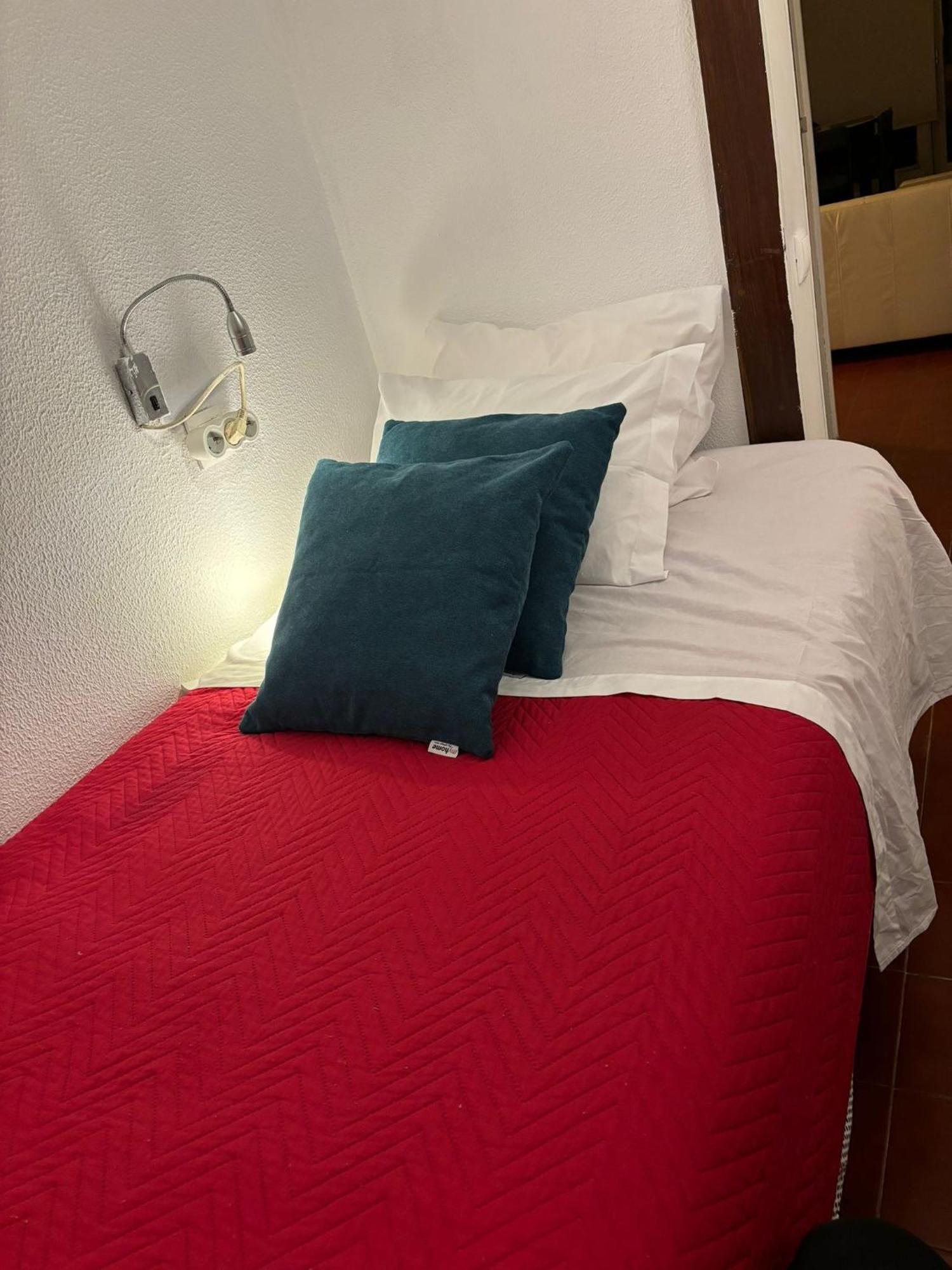 Estrada De Benfica 600 Apartamentos Lisboa Eksteriør billede